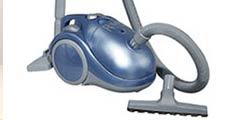 Household and Commercial Vacuum Cleaners
